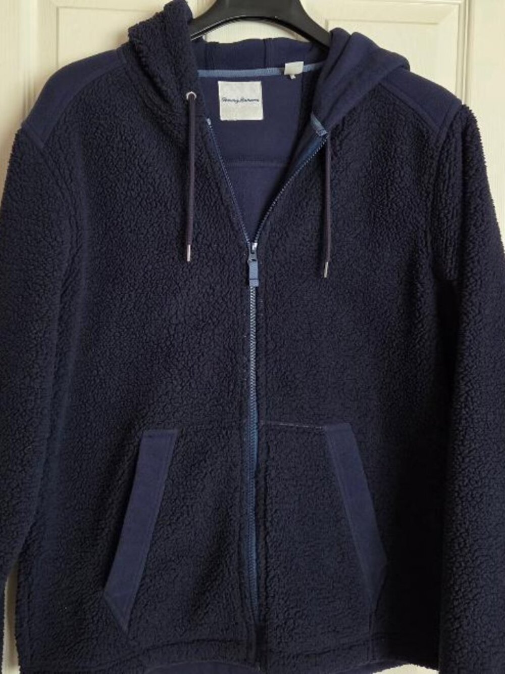 Tommy Bahama Men Hoodie- Size Large